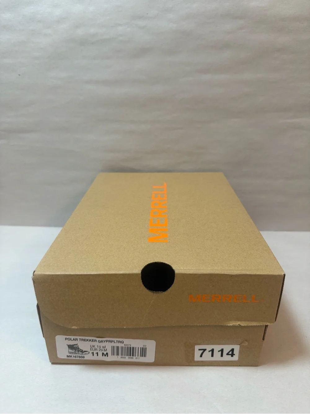 Merrell polar trekker